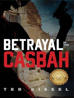cover image of Betrayal in the Casbah